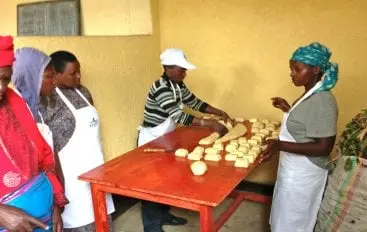 African Bakery
