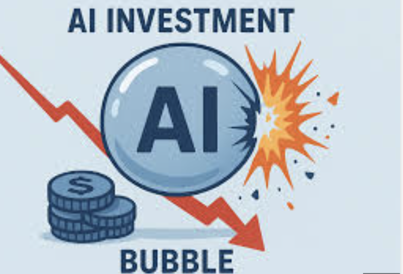 The $7 Trillion Bet: Why the AI Boom Looks a Lot Like the Dark-Fiber Crash