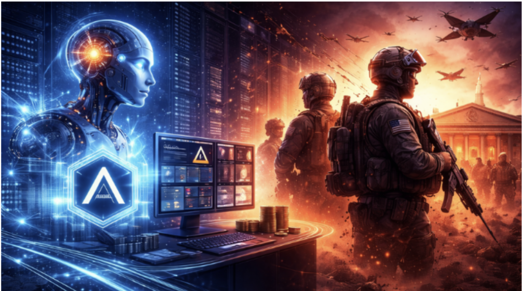 US$60 billion bet on Anthropic: Will DoD’s “supply chain risk” label derail the AI darling?